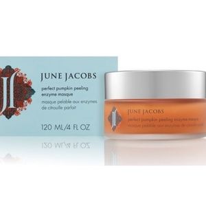 June Jacobs Perfect Pumpkin Peeling Enzyme Masque